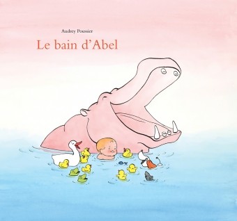 Le bain d'Abel - Click to enlarge picture.
