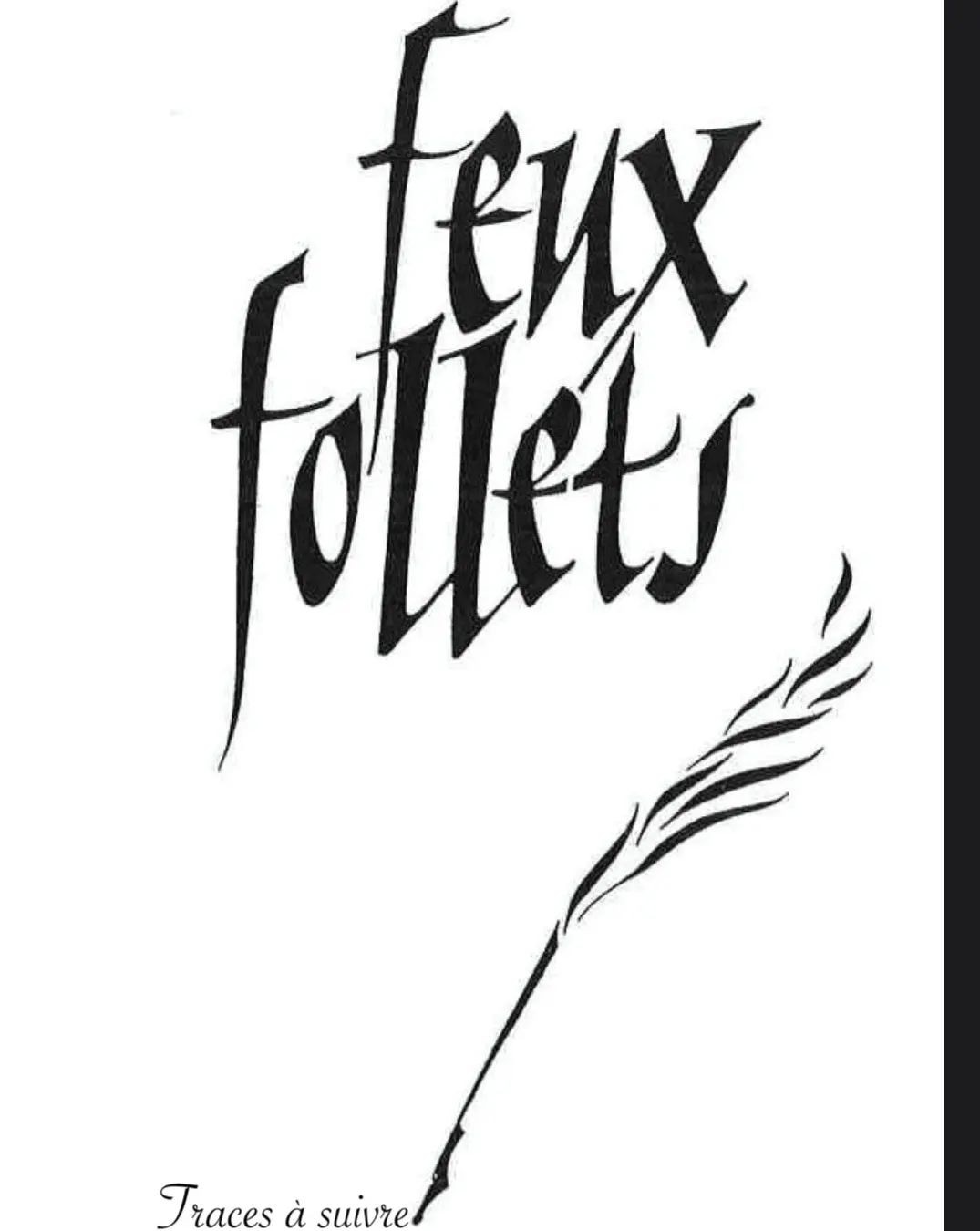 Feux Follets - Click to enlarge picture.