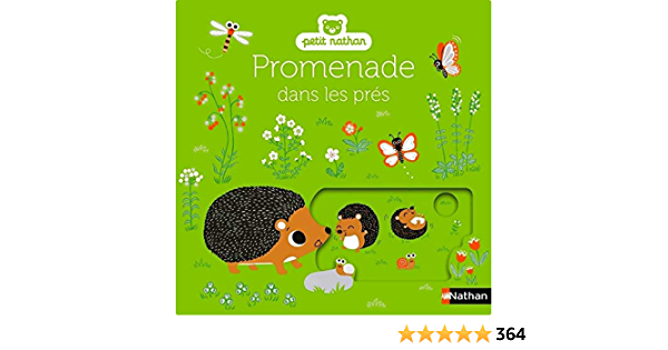 Promenade dans les prés - Click to enlarge picture.