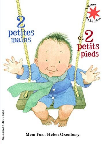 2 petites mains et 2 petits pieds - Click to enlarge picture.