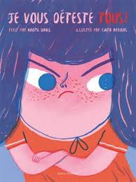 Je Vous Déteste Tous - Click to enlarge picture.