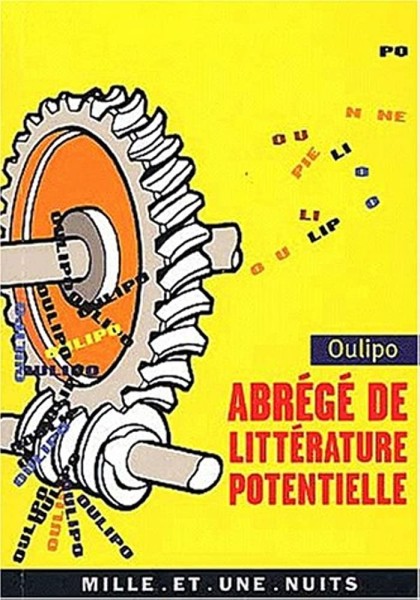Abrégé De Litterature Potentielle - Click to enlarge picture.