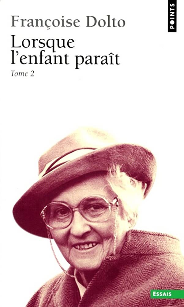 Lorsque l'enfant paraît - Click to enlarge picture.