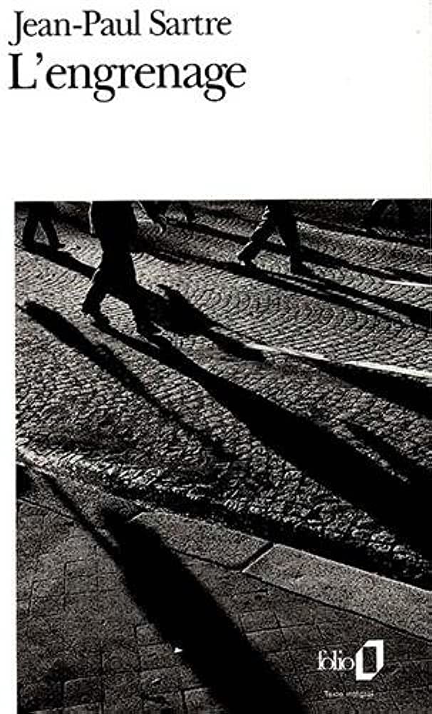 L'engrenage - Click to enlarge picture.