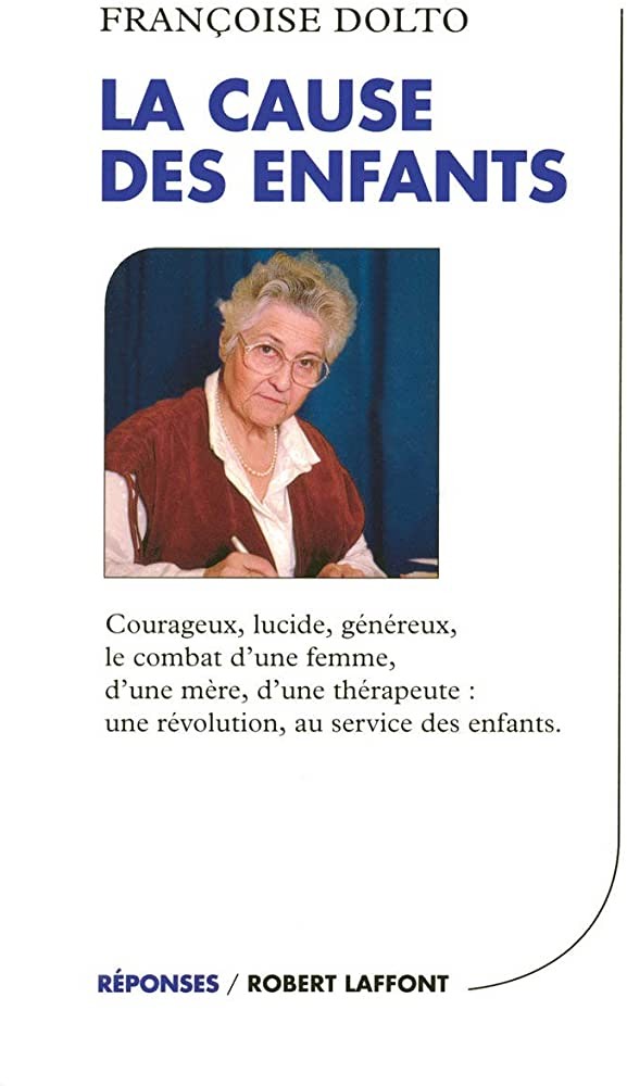 La Cause Des Enfants - Click to enlarge picture.