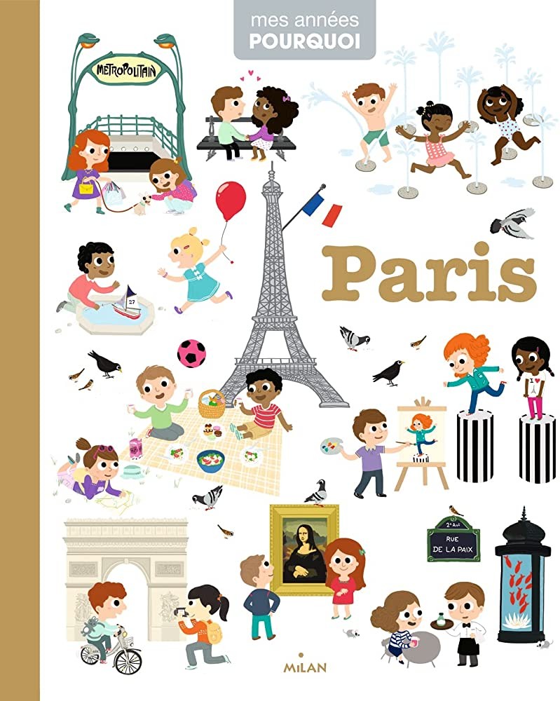 Paris - Click to enlarge picture.