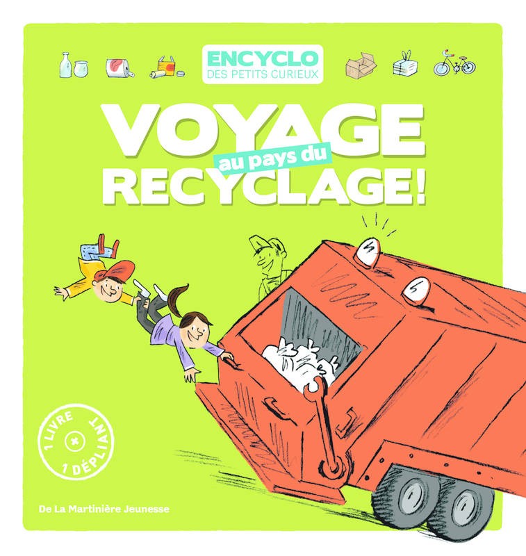 Voyage au pays du Recyclage! - Click to enlarge picture.