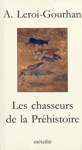 Les Chasseurs De La Préhistoire - Click to enlarge picture.
