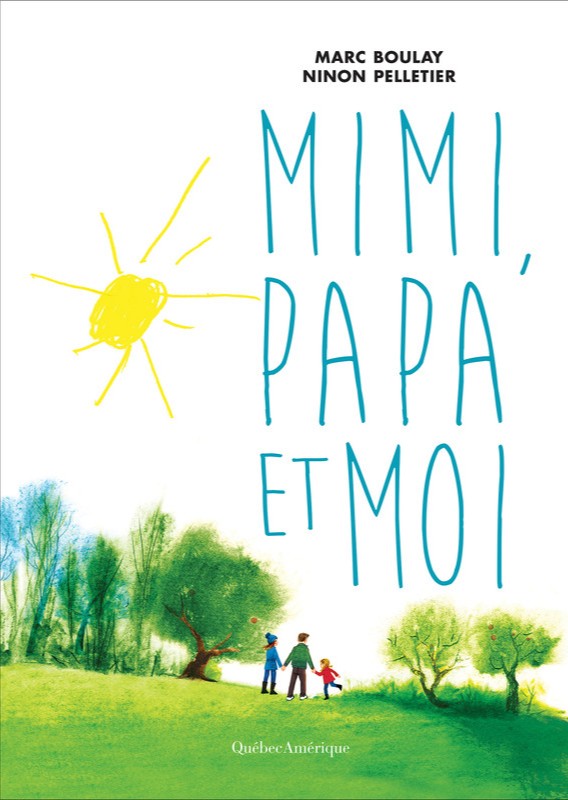 Mimi, Papa Et Moi - Click to enlarge picture.