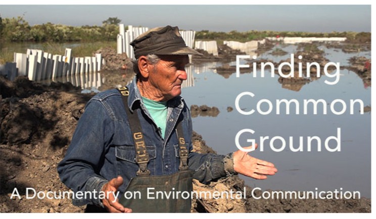 Finding Common Ground - Click to enlarge picture.