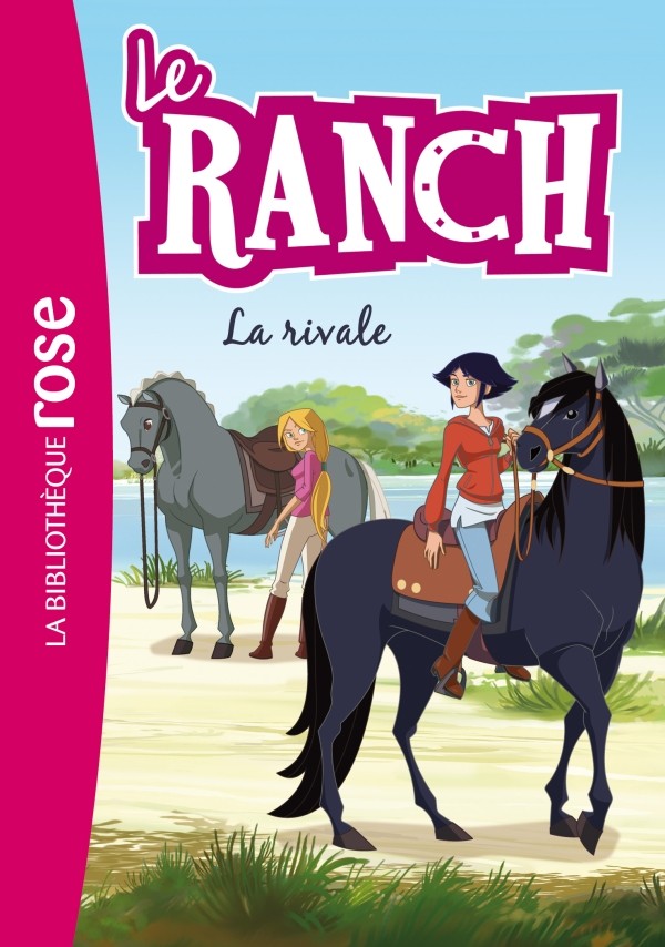 Le Ranch - Click to enlarge picture.