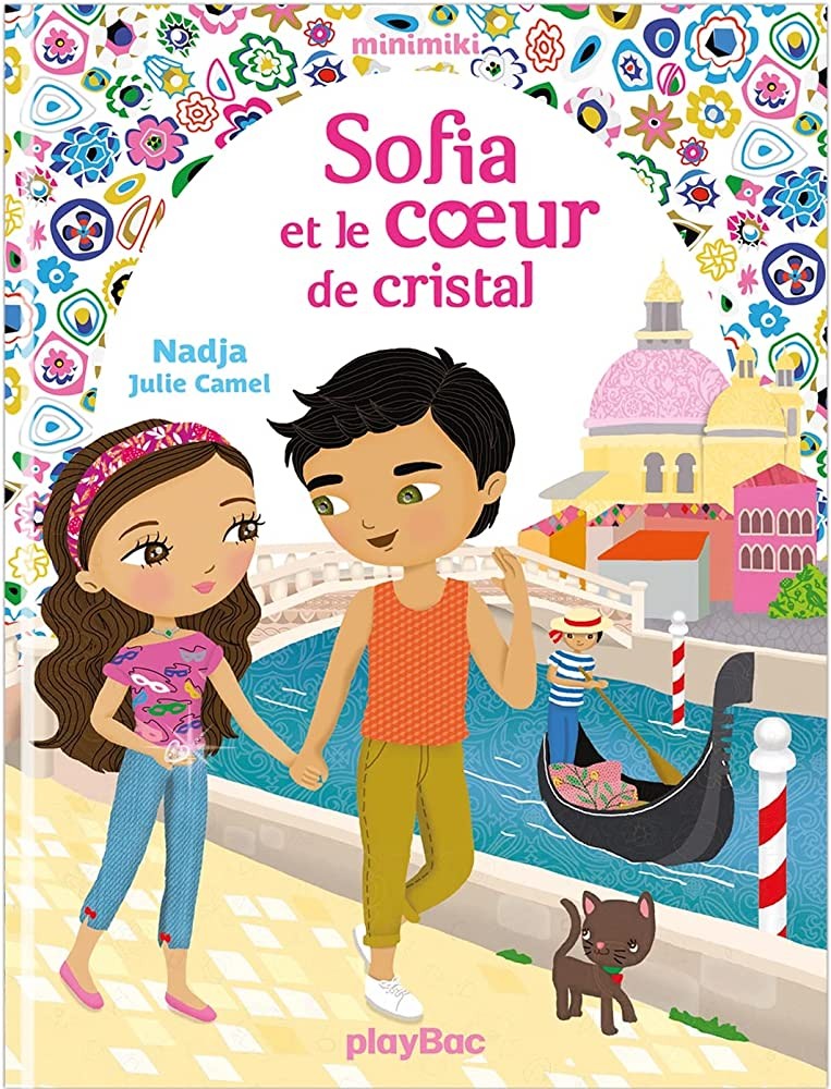 Sofia et le Cœur de cristal - Click to enlarge picture.