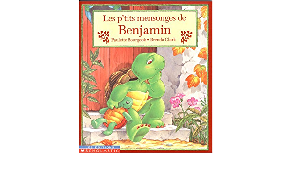 Les p'tits mensonges de Benjamin - Click to enlarge picture.