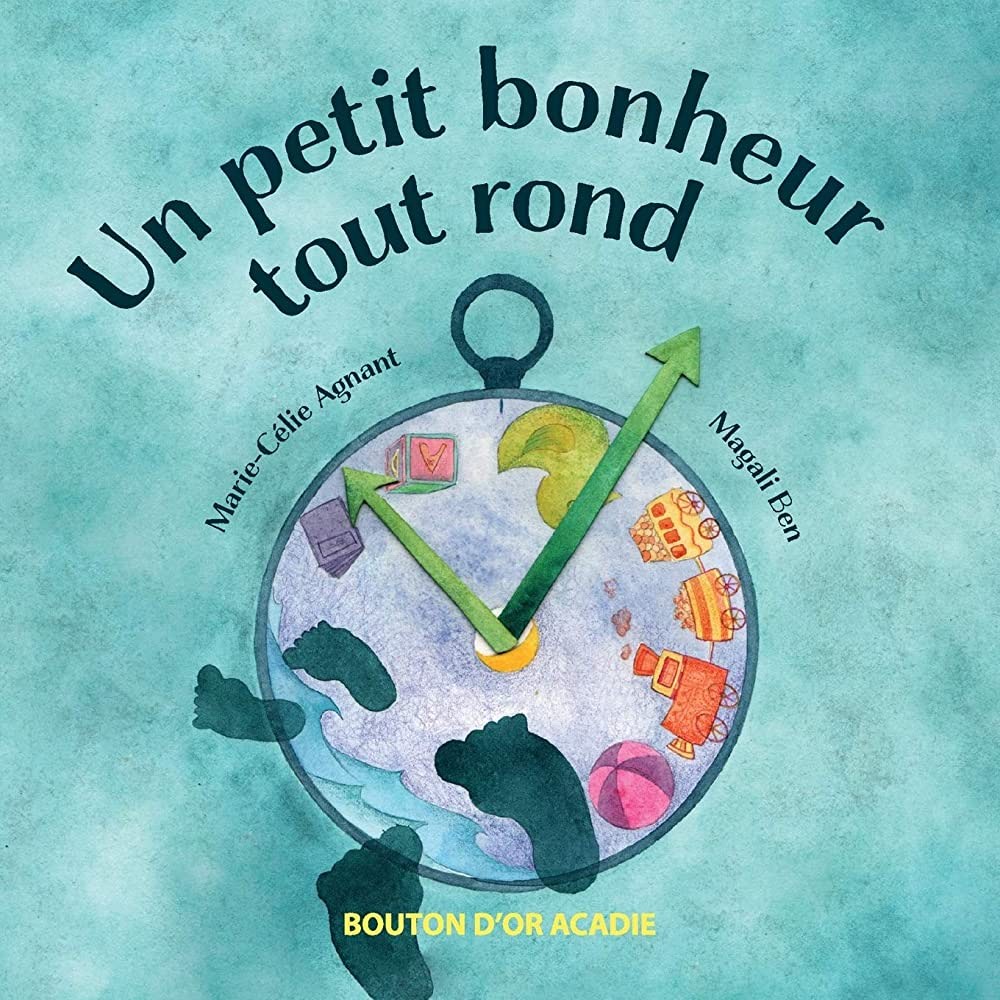 Un petit bonheur tout rond - Click to enlarge picture.