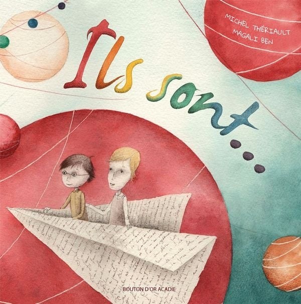 Ils Sont... - Click to enlarge picture.