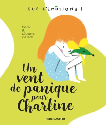 Un vent de Panique Pour Charline - Click to enlarge picture.