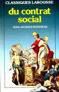 du contrat social - Click to enlarge picture.