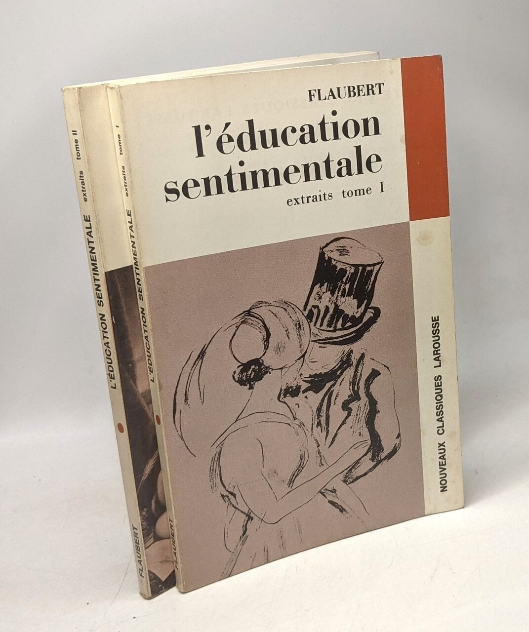 l'éducation sentimentale extraits tome 1 - Click to enlarge picture.