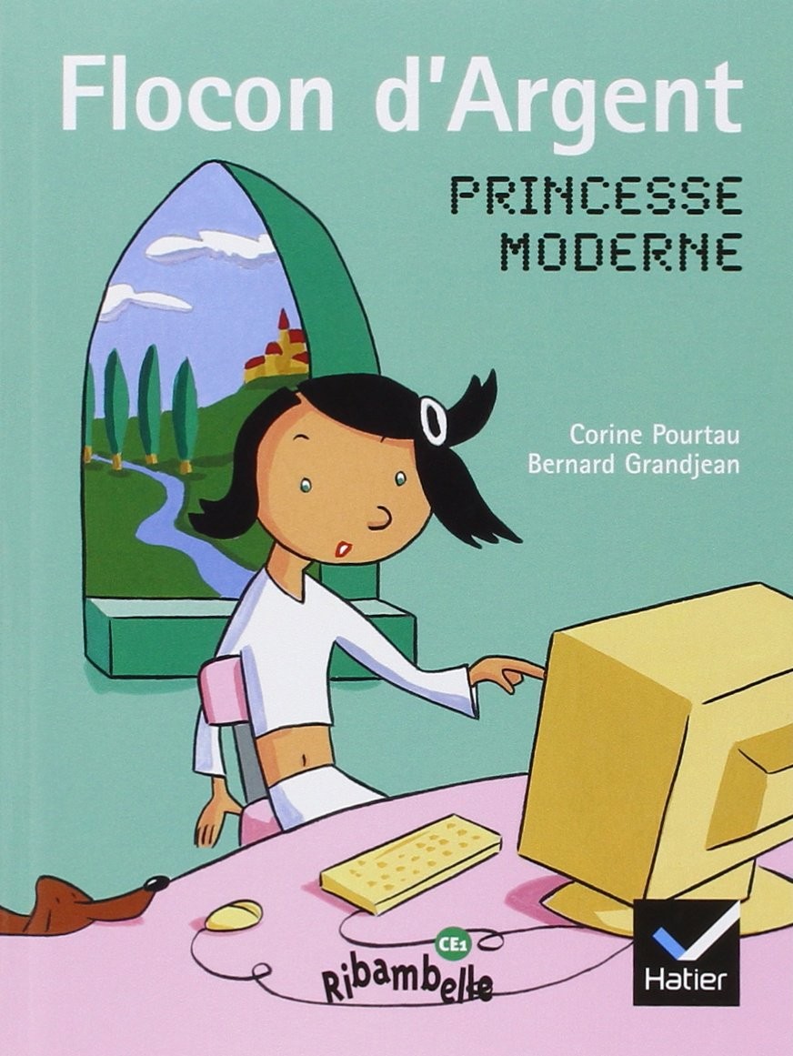 Flocon d'Argent - Click to enlarge picture.