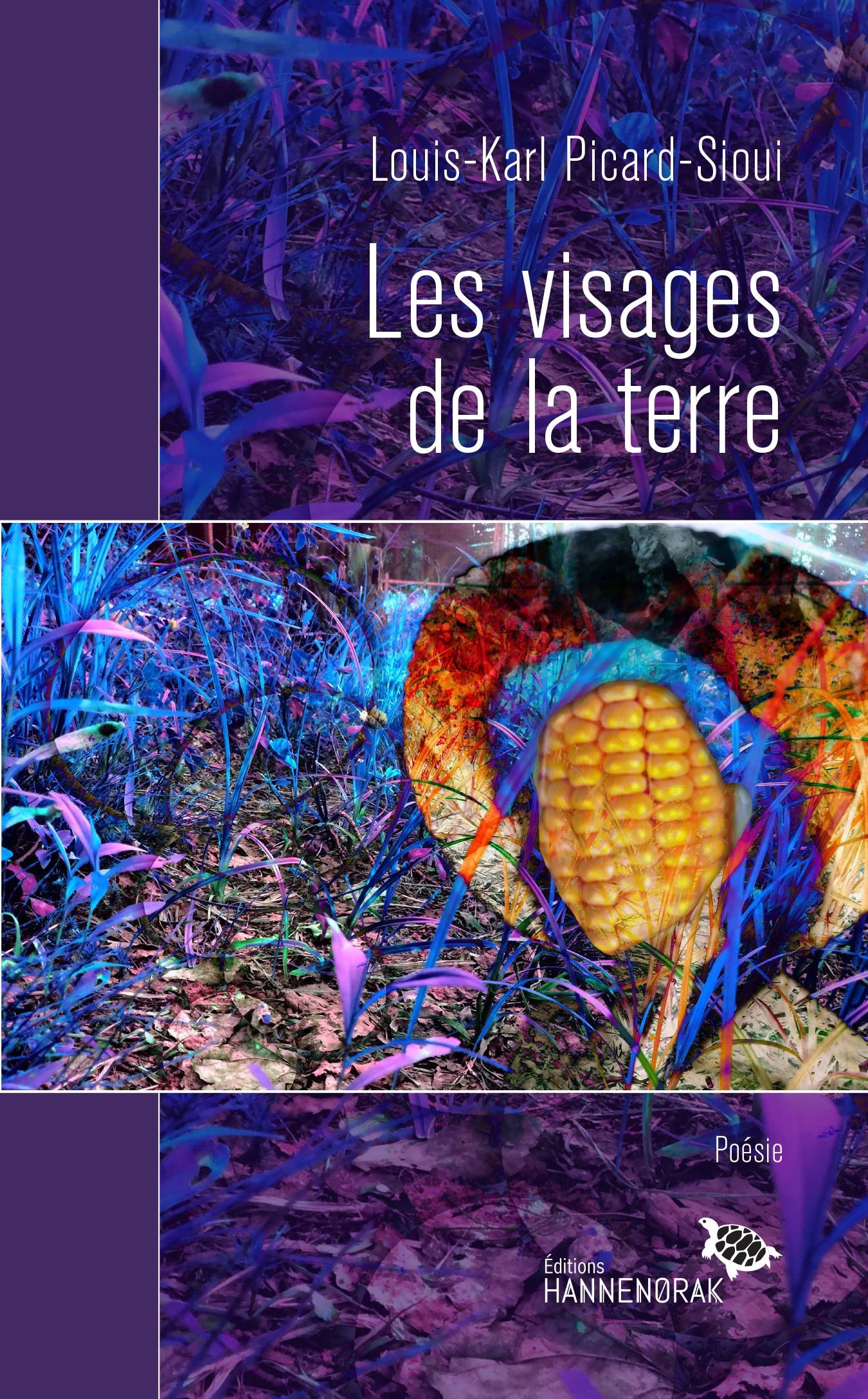 Les visages de la terre - Click to enlarge picture.