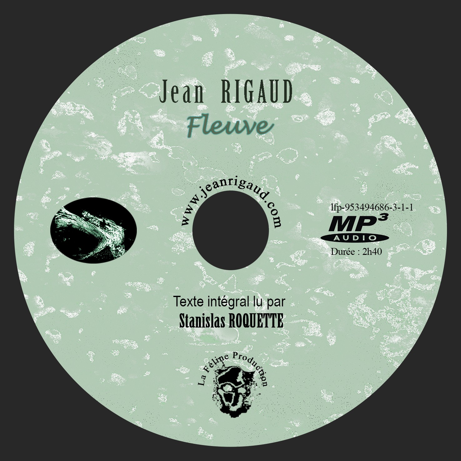 Fleuve - Click to enlarge picture.