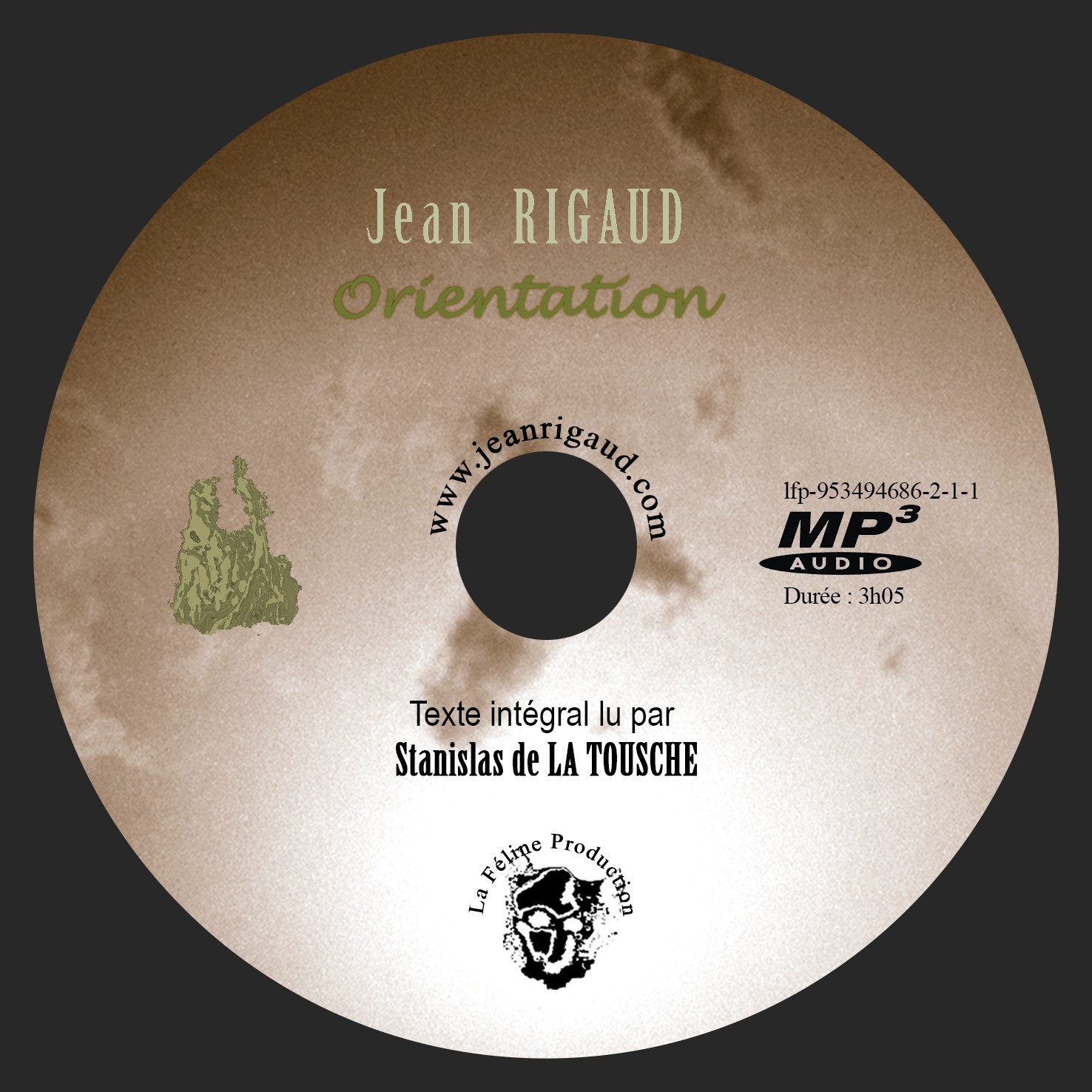 Orientation - Click to enlarge picture.