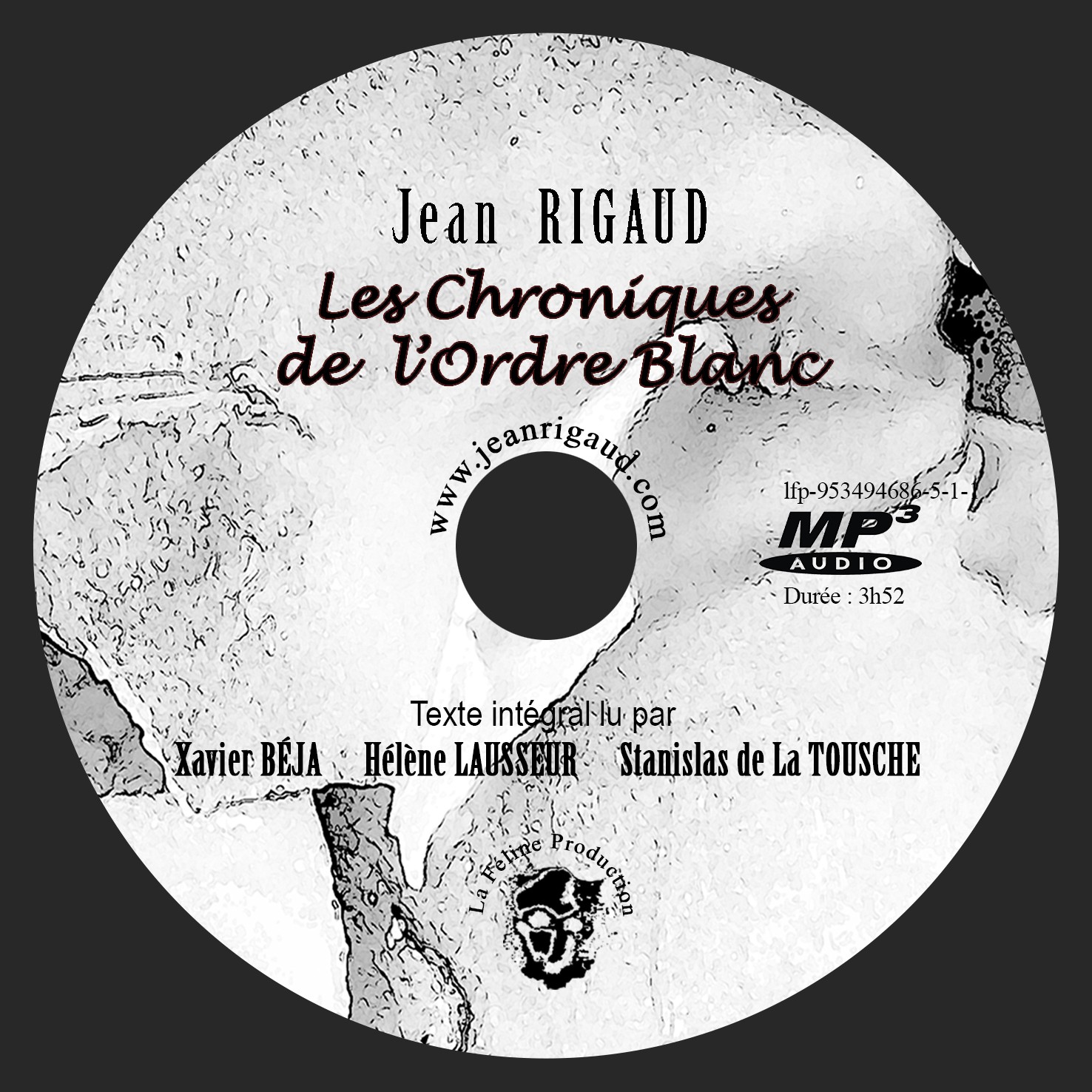 Les Chroniques de l'Ordre Blanc - Click to enlarge picture.