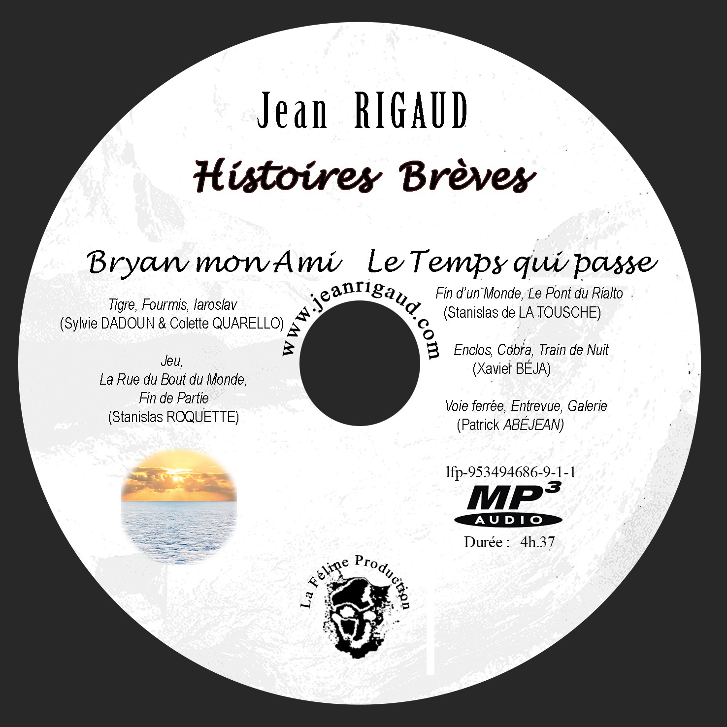 Histoires Brèves - Click to enlarge picture.