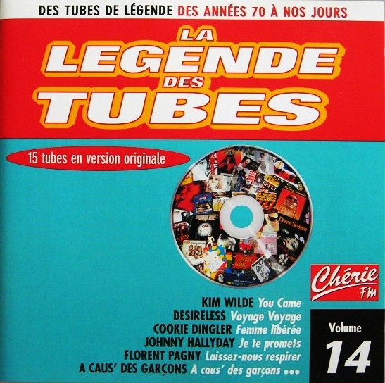 La Legende Des Tubes 14 - Click to enlarge picture.