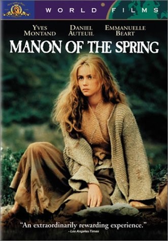 Manon Of The Spring - Click to enlarge picture.