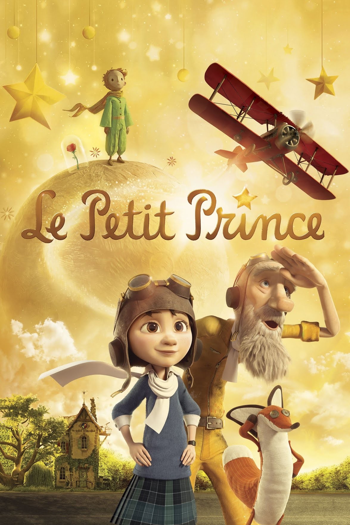 Le Petit Prince - Click to enlarge picture.