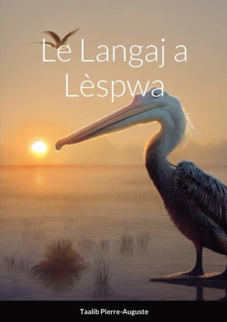 La Langaja Lespwa - Click to enlarge picture.
