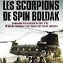 Les scorpions de Spin Boldak - Click to enlarge picture.