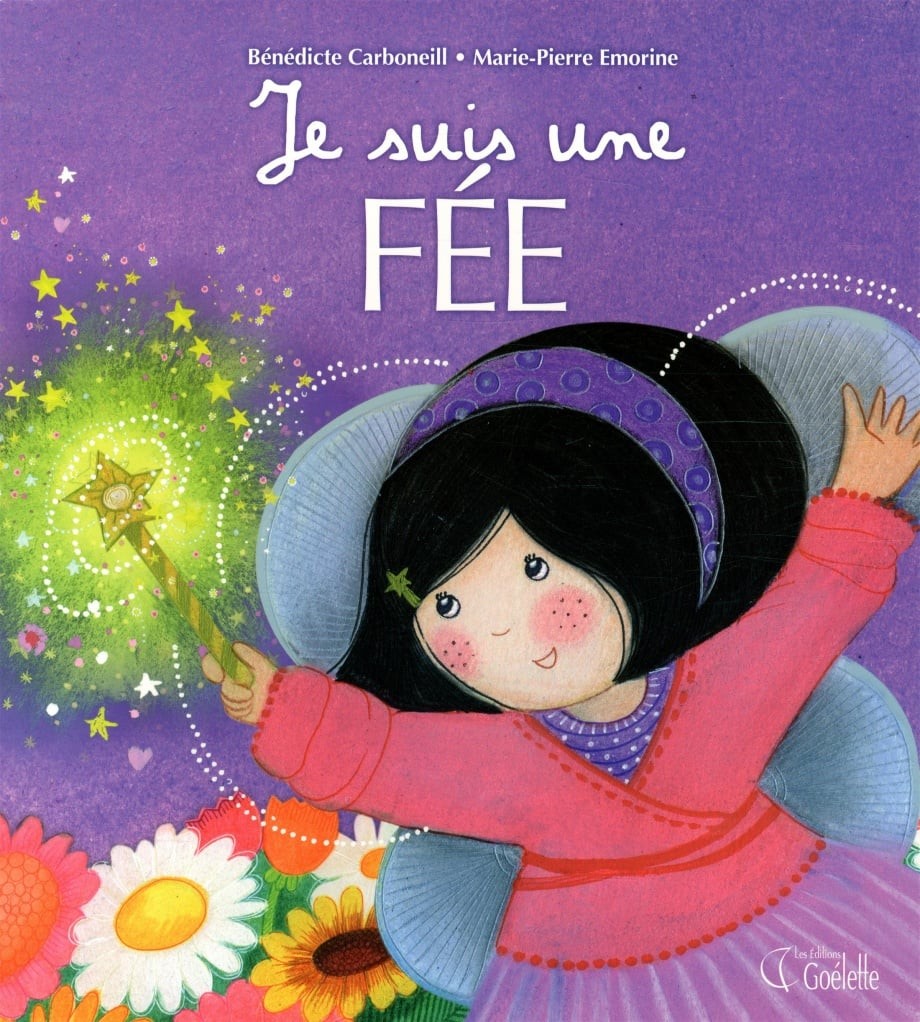 Je suis une fee - Click to enlarge picture.