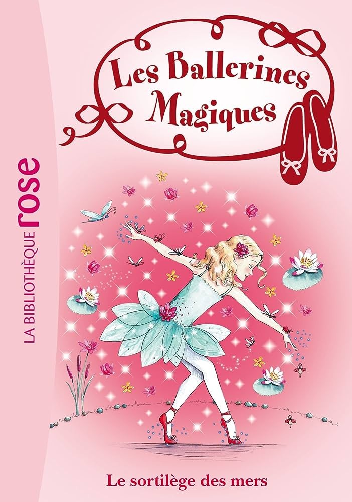 Les ballerines magiques - Click to enlarge picture.