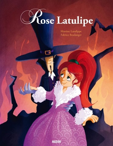 Rose Latulipe - Click to enlarge picture.