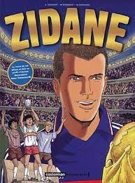 Zidane - Click to enlarge picture.