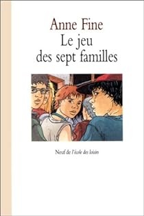 Le jeu des sept familles - Click to enlarge picture.