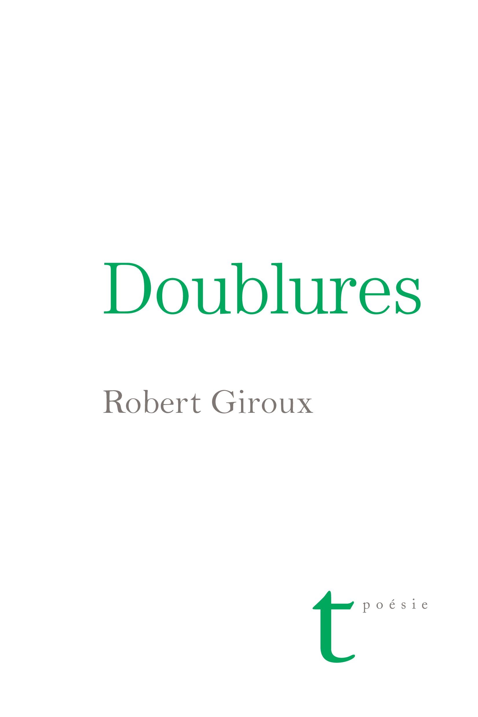Doublures - Click to enlarge picture.
