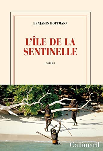 L'île de la sentinelle - Click to enlarge picture.