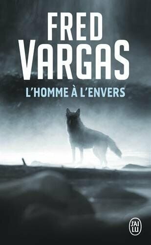 L'Homme A L'Envers (Nouveau Policier) (French Edition) - Click to enlarge picture.