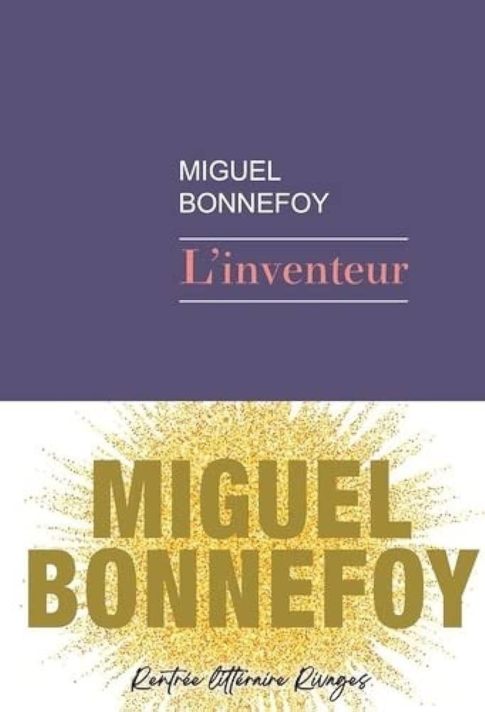 L'inventeur - Click to enlarge picture.