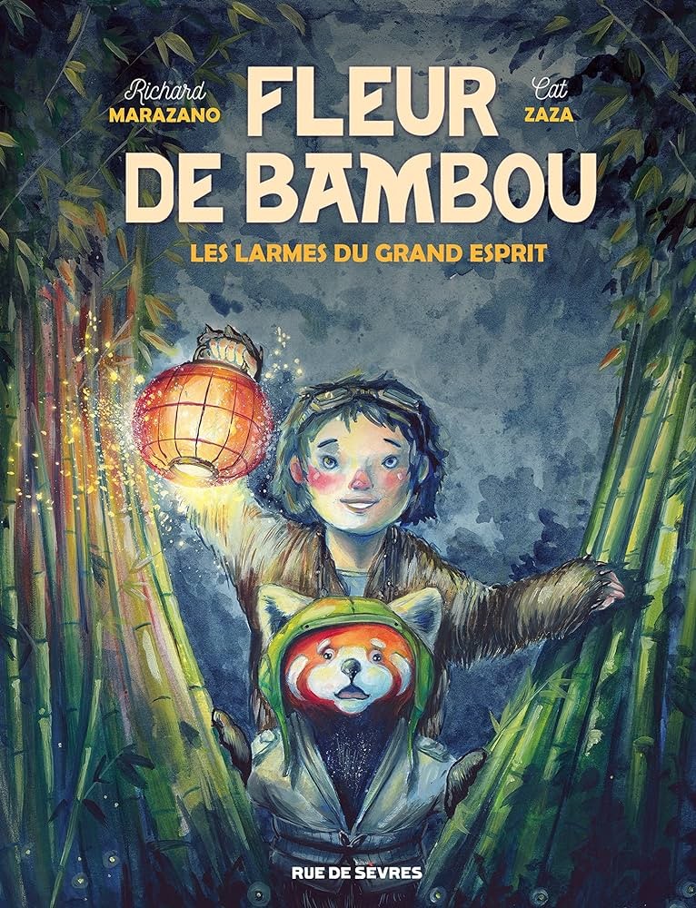 Fleur de Bambou - Click to enlarge picture.