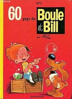 60 gags de Boule et Bill - Click to enlarge picture.