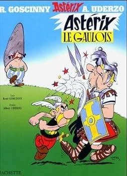 Une aventure d'Astérix le Gaulois - Click to enlarge picture.
