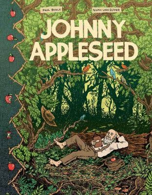 Johnny Appleseed - Click to enlarge picture.