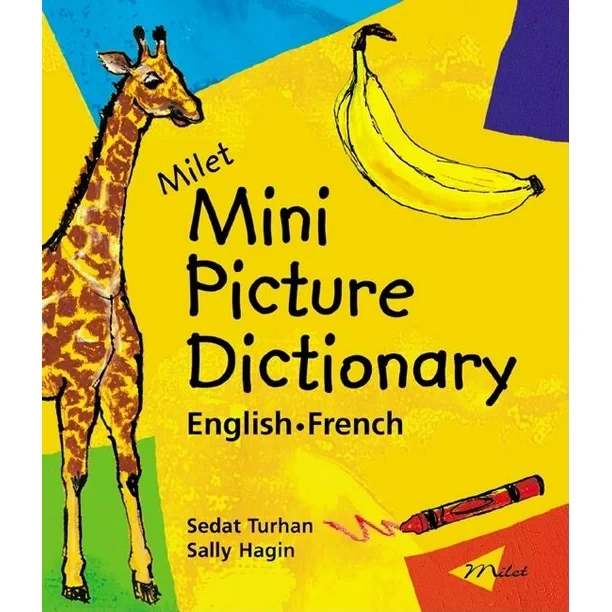 Milet Mini Picture Dictionary - Click to enlarge picture.