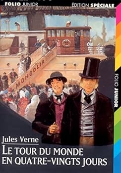 Le tour du monde en quatre-vingts jours - Click to enlarge picture.