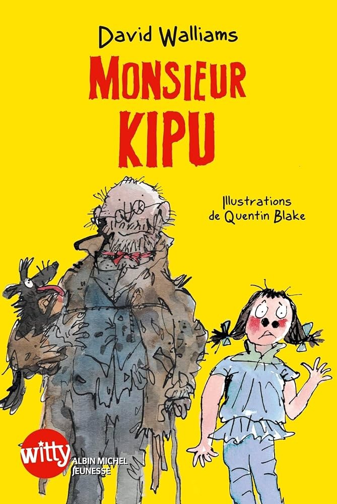 Monsieur Kipu - Click to enlarge picture.