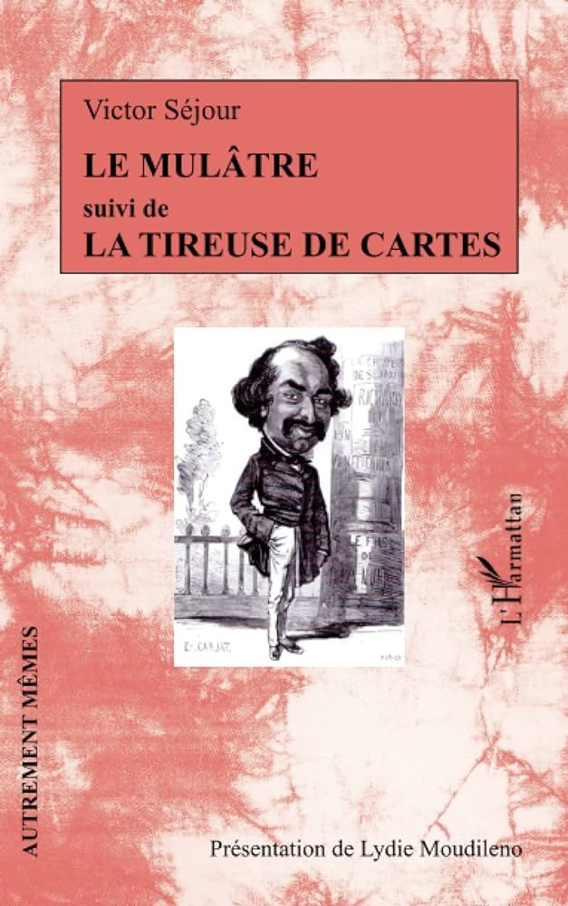 Le mulâtre, suivi de La tireuse de cartes - Click to enlarge picture.